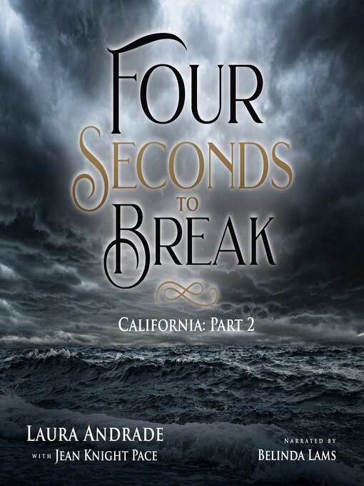 Cover image for Four Seconds to Break, Part 2
